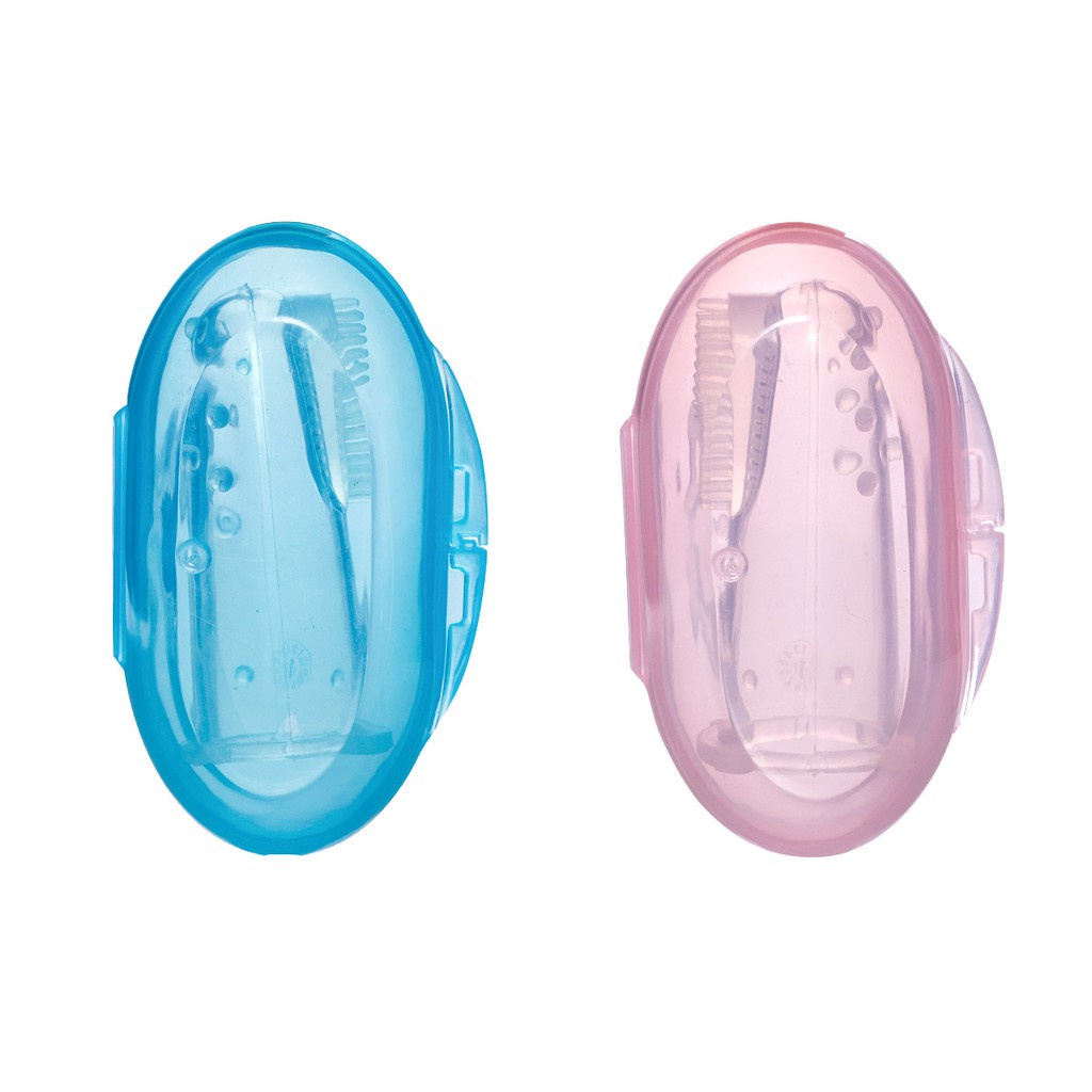 Rơ lưỡi xỏ ngón silicon Upass siêu mềm kèm hộp UP4002N