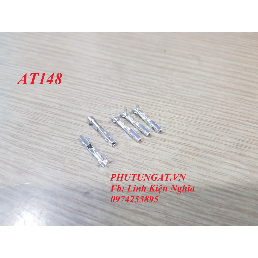 Cos Cái trong giắc nhựa hậu Vario giắc TPS  AT148