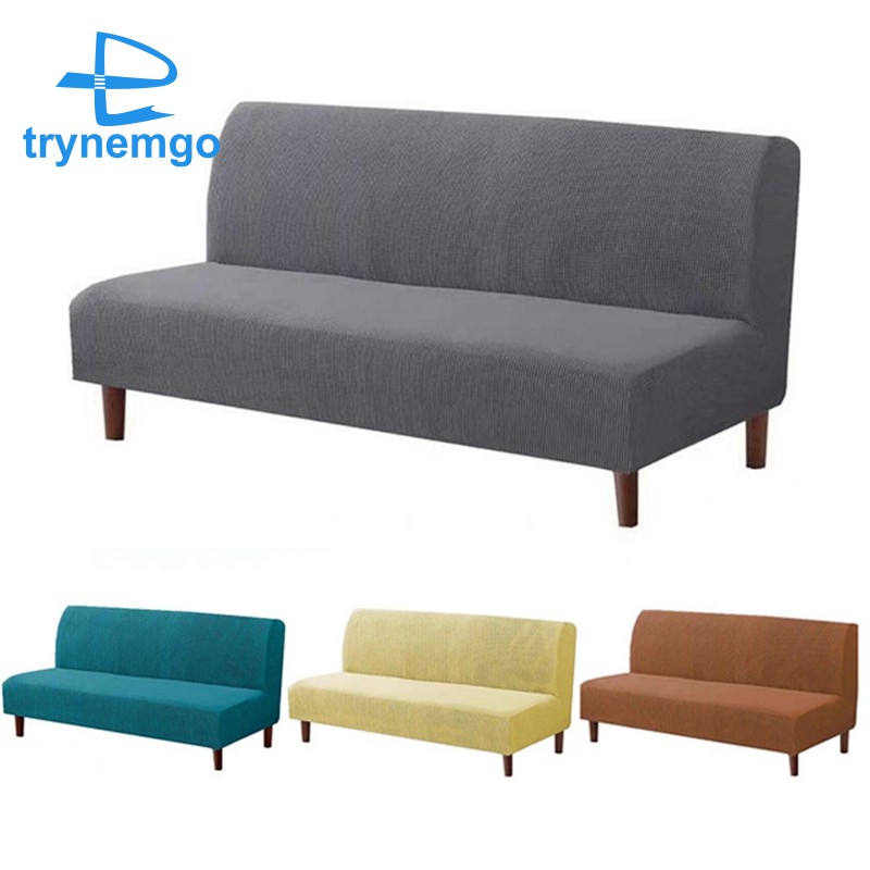 Vải Bọc Ghế Sofa Không Tay Trang Trí Nhà Cửa