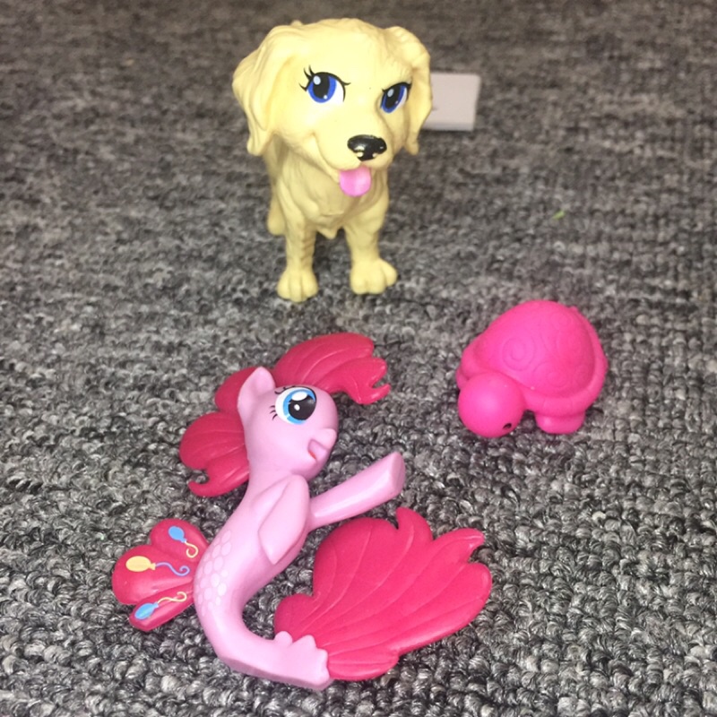 PKA2-SET PHỤ KIỆN THÚ CƯNG DÀNH CHO BARBIE