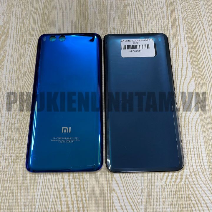 Nắp lưng Xiaomi Mi6 Mi 6