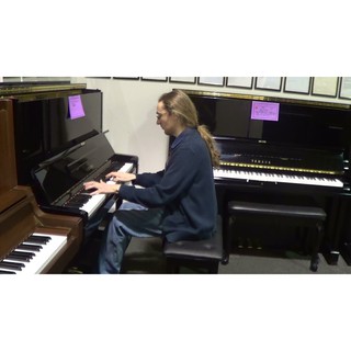 Đàn Piano Yamaha UX3 (UX 3) - Piano cơ