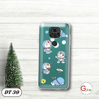 Ốp lưng dẻo cho Xiaomi Redmi Note 9/ Redmi 10X