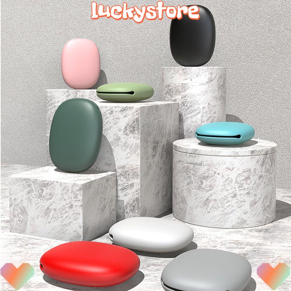 Hộp đựng tai nghe/dây cáp sạc bằng silicone mềm dẻo đa năng nhiều màu sắc sắp xếp gọn gàng cho nhà ở/văn phòng