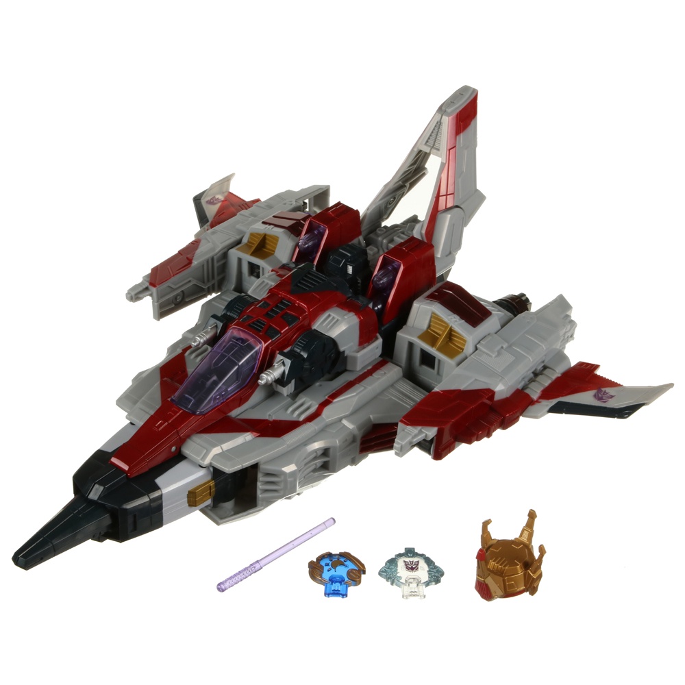 Robot Biến Hình Transformers Supreme King Starscream