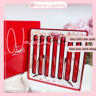 - tách set- nước hoa christian louboutin