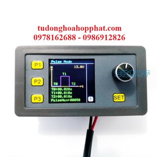 Mô đun thu phát tín hiệu pwm 4-20ma 2-10v