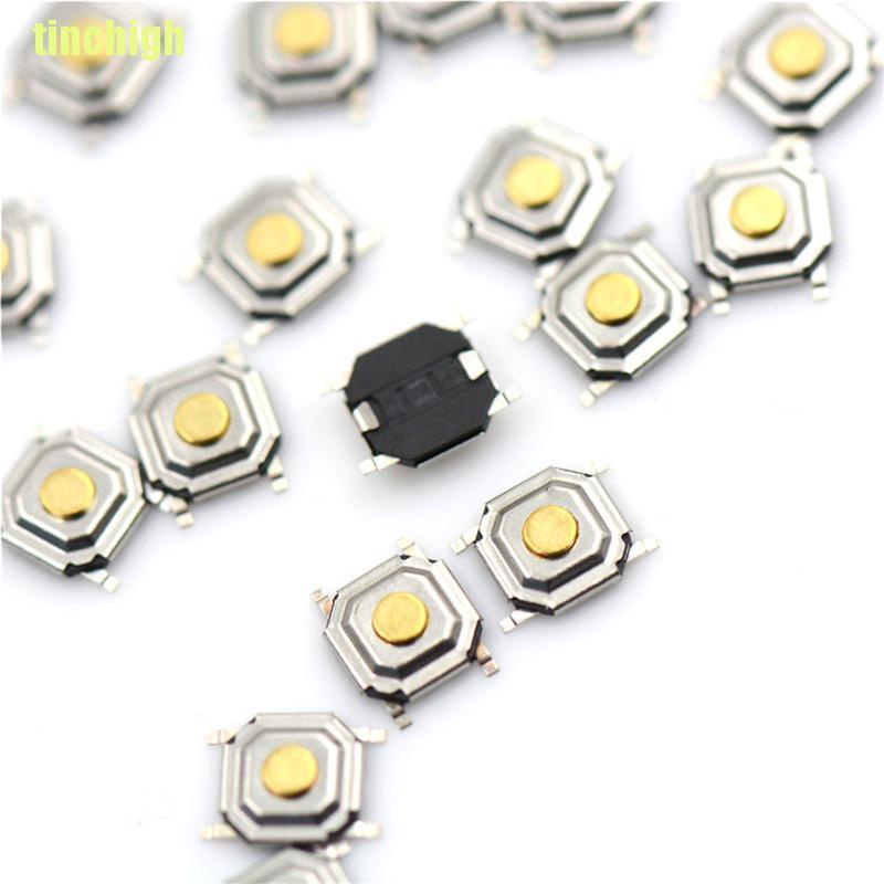 Set 20 Linh Kiện Điện Tử 4x4 X 1.5mm Smd 4-Pin Chuyên Dụng