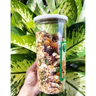 Granola siêu hạt