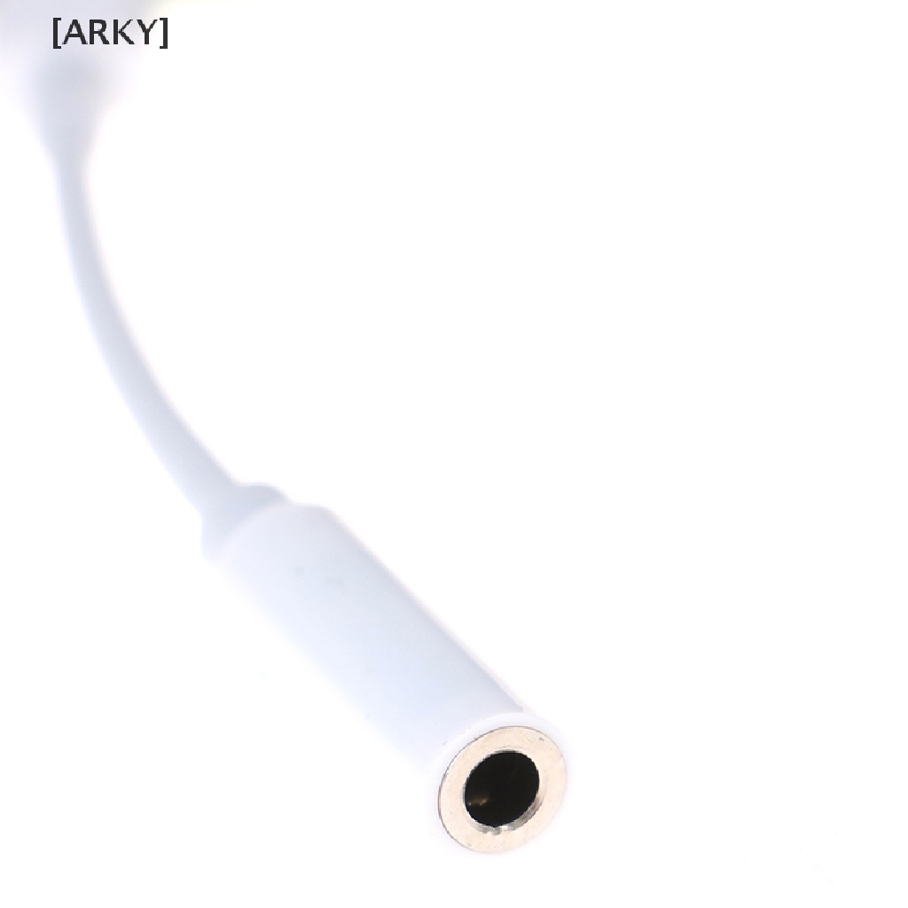 Cáp Chuyển Đổi Âm Thanh Tai Nghe Cho iPhone