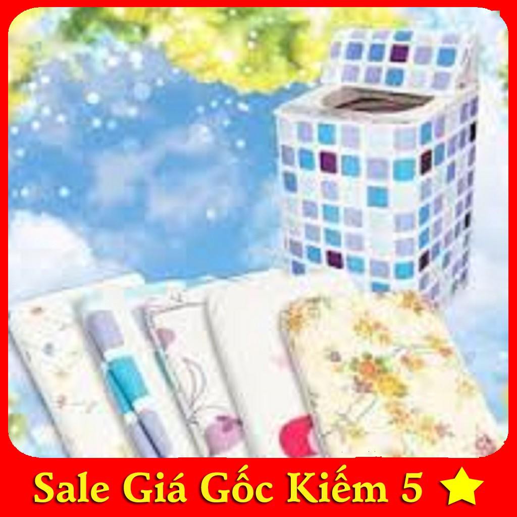BỌC MÁY GIẶT CỬA TRƯỚC ( LOẠI 7KG 8KG 9KG 10KG )
