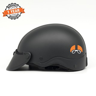 Mũ Bảo Hiểm 1/2 Napoli N205