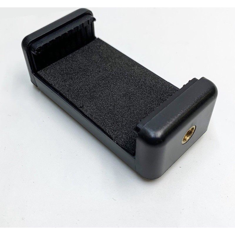 Kẹp điện thoại dán mặt đồng hồ xe máy