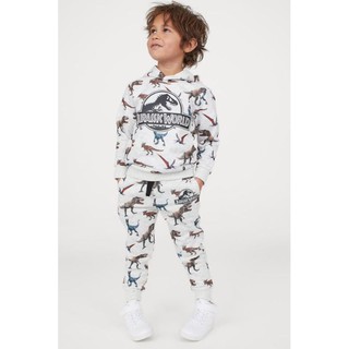 Bộ Nỉ Khủng Long HM size 13-33kg
