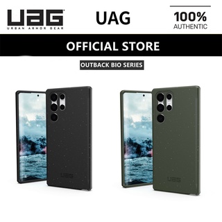 Ốp Điện Thoại Silicon Uag Cho Samsung Galaxy S22 Ultra 5G