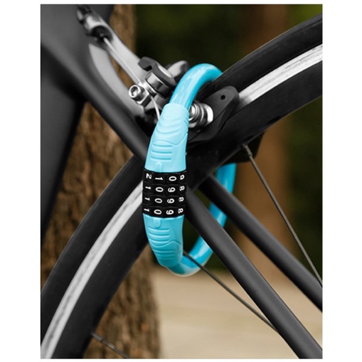 Khóa Số Xe Đạp Đa Năng Nhỏ Gọn Mã 4 Số