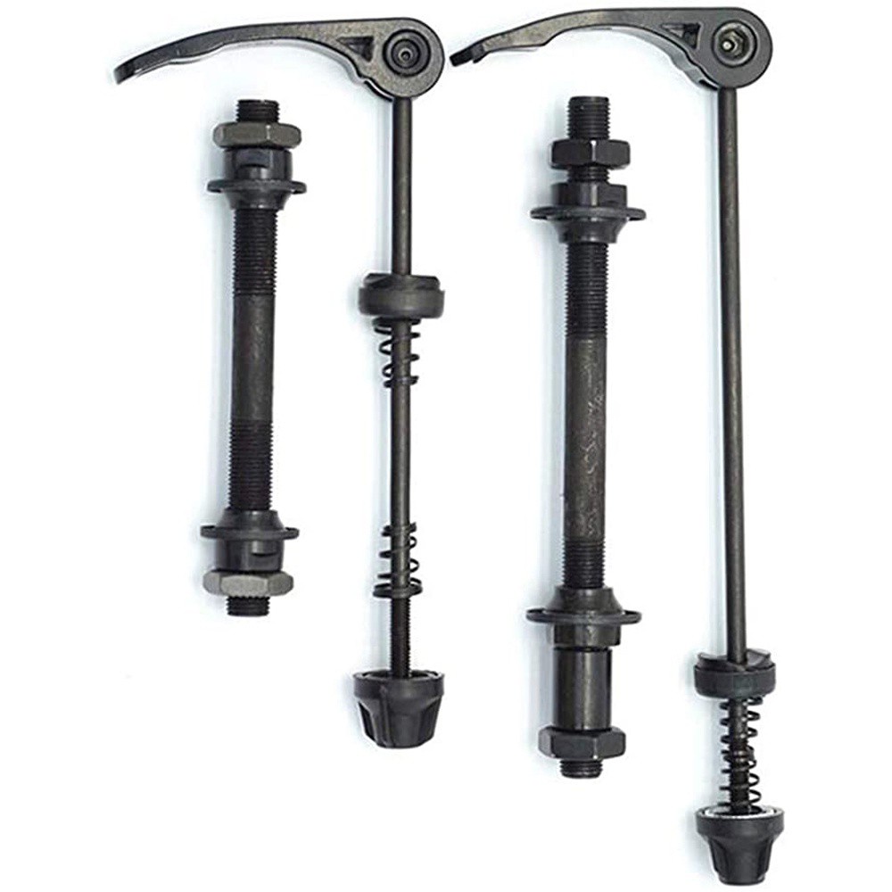 Trục Trước Sau Tháo Lắp Nhanh Cho Xe Đạp Leo Núi Bmx