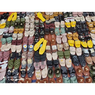 Dép nữ sale 95k/3 đôi