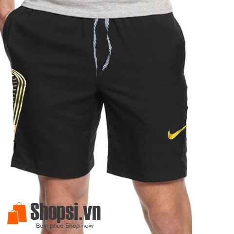 Quần Short Nam - Quần Đùi Thể Thao Tập Gym - Hàng VNXK