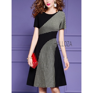 Đầm dự tiệc cho người mập, đầm big size