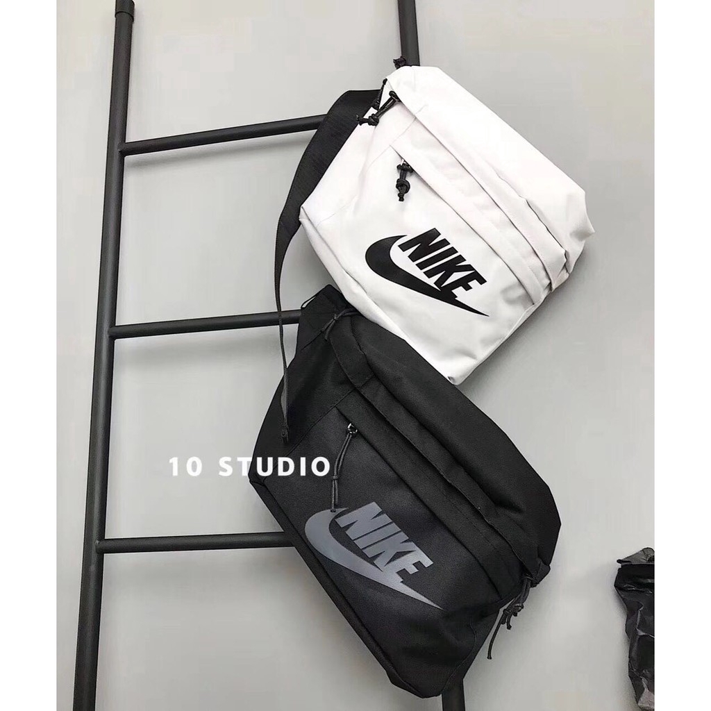 Túi đeo chéo hoạ tiết logo NIKE với sức chứa lớn tiện dụng OEM | BigBuy360 - bigbuy360.vn