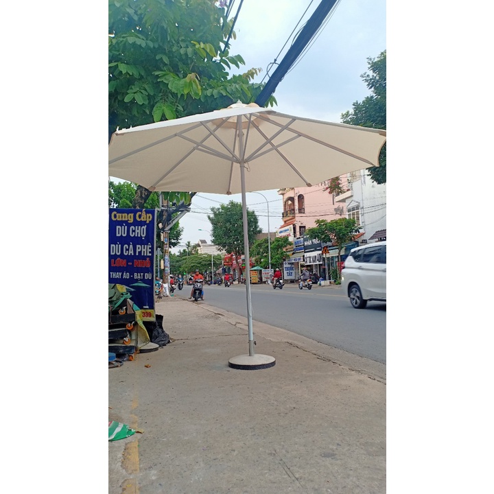 GIAO TOÀN QUỐC --- ÁO DÙ 3M ĐỦ CÁC LOẠI MÀU thay cho dù cà phê sân vườn
