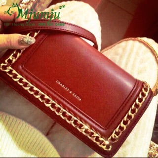 Túi charles & keith c&k