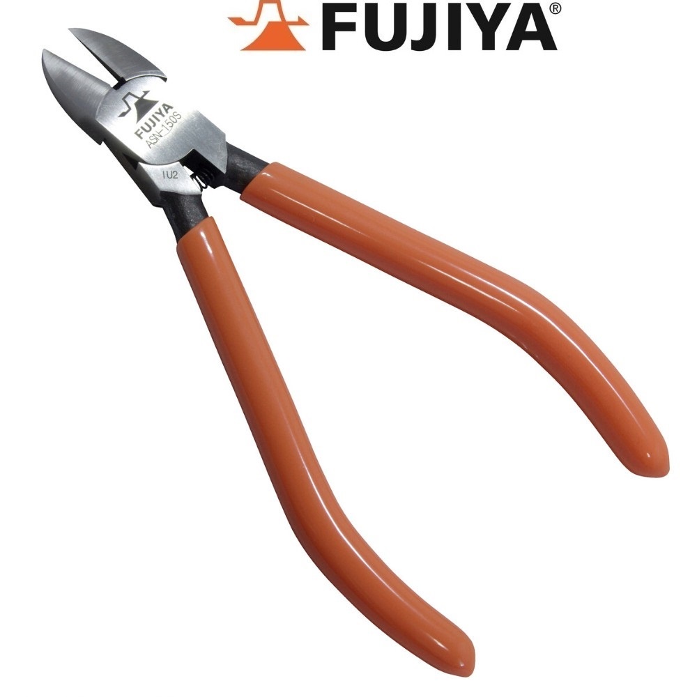 Kìm cắt tiêu chuẩn Fujiya ASN-150S 6"/150mm Nhật Bản