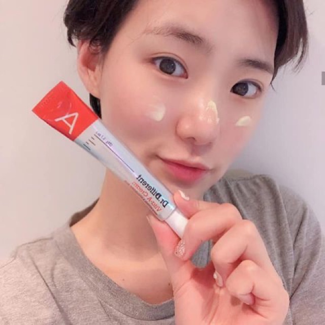 [Mã COS1904 giảm 8% đơn 300K] Kem dưỡng Vita A Cream 0.05% (Retinal 0.05%) | BigBuy360 - bigbuy360.vn
