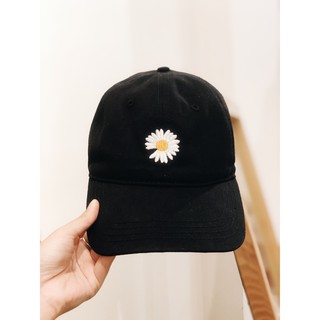 mũ lưỡi trai hoa cúc