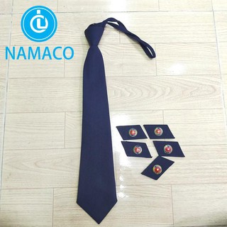 Cà Vạt Bảo Vệ + Ve Áo Bảo Vệ (213/27B Liên Khu 4-5, P. Bình Hưng Hòa B, Q. Bình Tân, HCM)