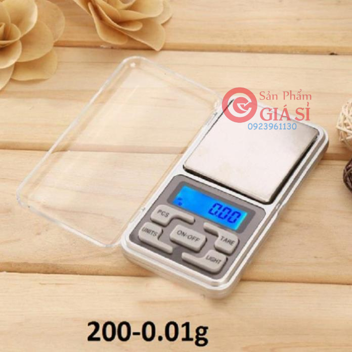 Cân Tiểu Ly Điện Tử Mini (0,01g-200g) ❤️freeship❤️