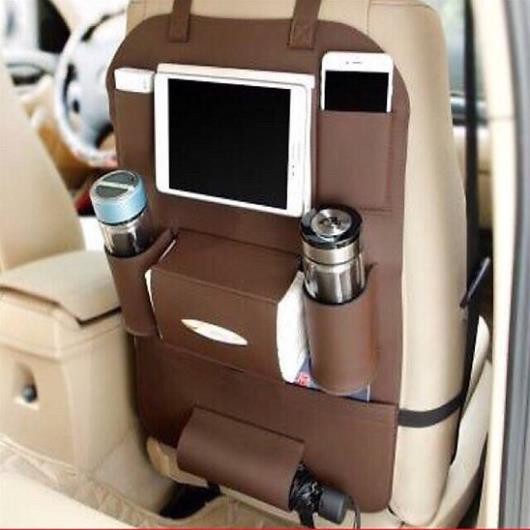 Combo 2 Túi da treo ghế sau ô tô, đựng đồ ăn giữ nhiệt 55cm x 39 cm hàng loại 1 (RẺ VÔ ĐỊCH)