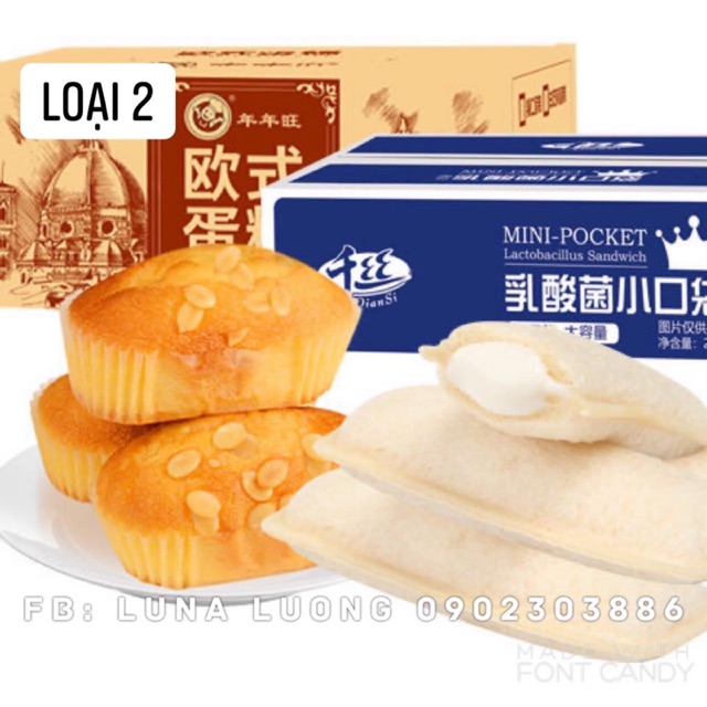 Bánh bông lan
