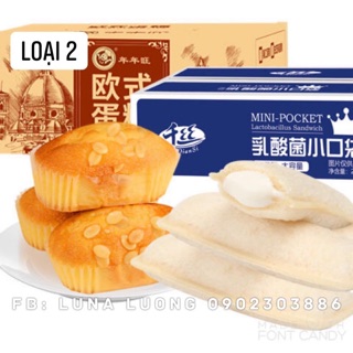 Bánh bông lan