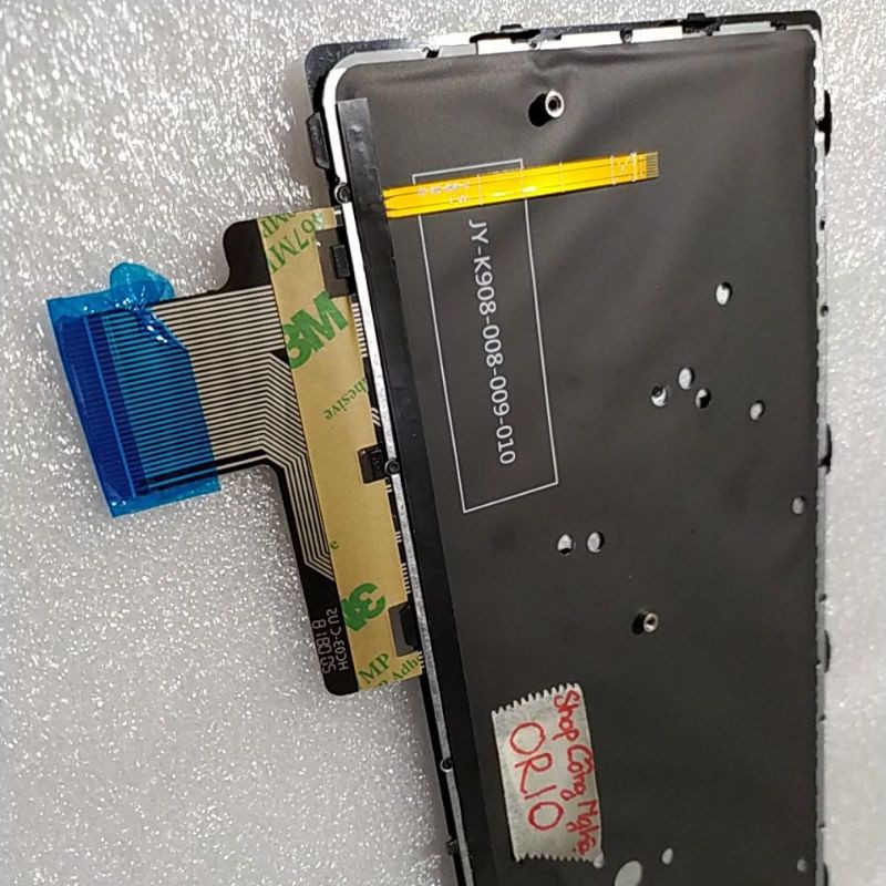 Bàn Phím Laptop HP Elitebook Folio 9470M 9480M - Không đèn LED - Không Chuột