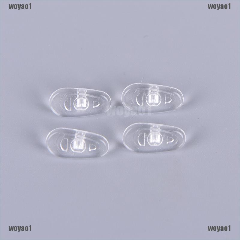 Bộ 5 Cặp Miếng Lót Mũi Bằng Silicone Chất Lượng Cao