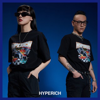 Áo thun Unisex LEWIS HYPERICH 44