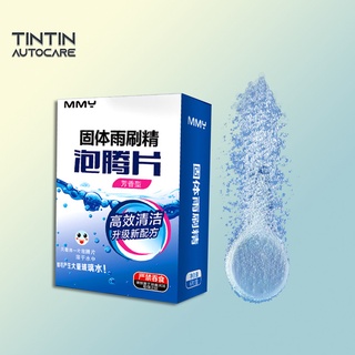 Viên sủi rửa kính xe ô tô xe hơi tiện dụng tẩy sạch vết bẩn trên kính (1 viên = 4 lít nước)