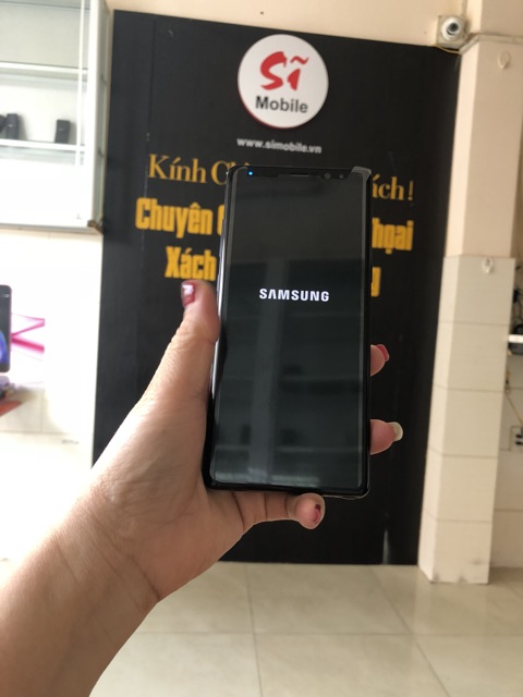 Điện thoại Sámung Galaxy Note 8 2 Sim mới 100% fullbox  uy tín chất lượng giá rẻ nhất tphcm