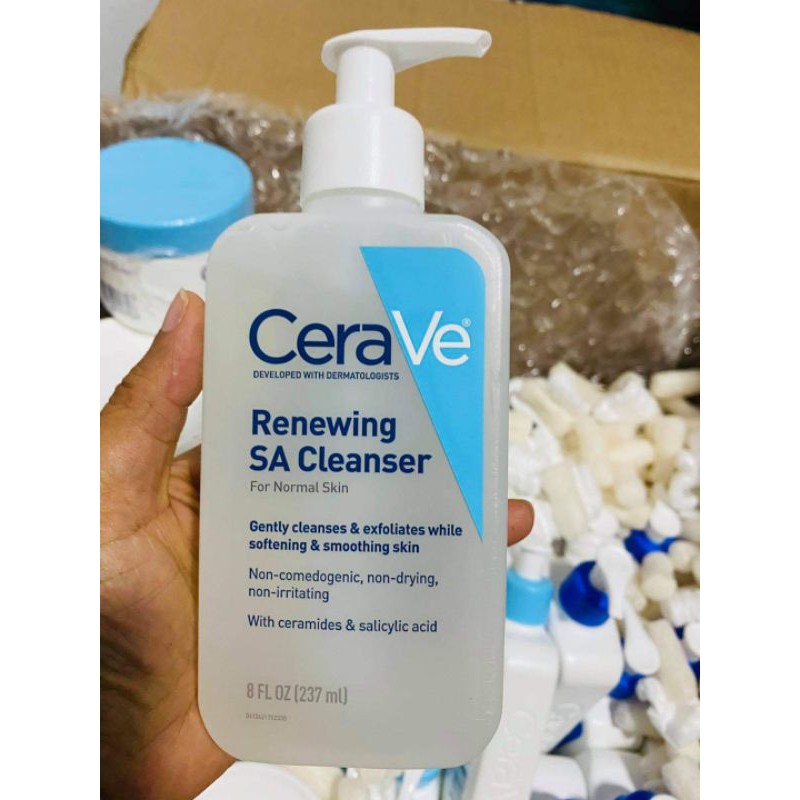 Sữa rửa mặt Cerave SA