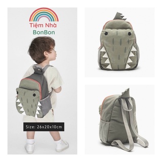 Balo cho bé mẫu giáo. Balo Zara Khủng Long hot nhất
