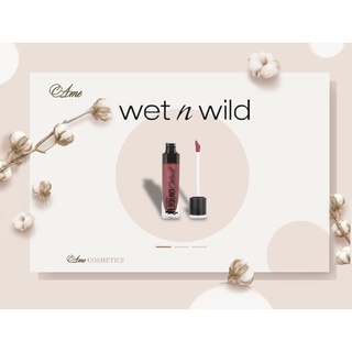 [BILL US] Son kem Wet n Wild hàng order US đầy đủ bill