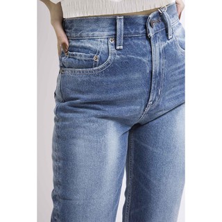 QUẦN JEANS BOYFRIEND TRƠN