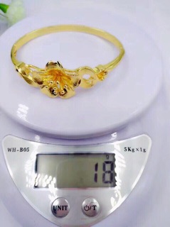Lắc tay cô dâu hoa mai