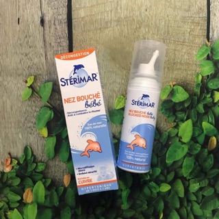 Xịt mũi cá heo Sterima kháng viêm