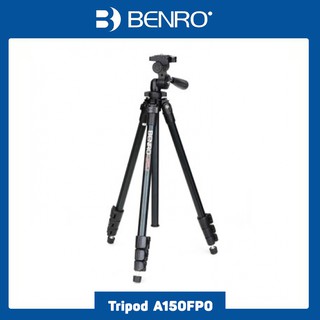 Chân máy ảnh, điện thoại Benro A150FP0 | Chính hãng