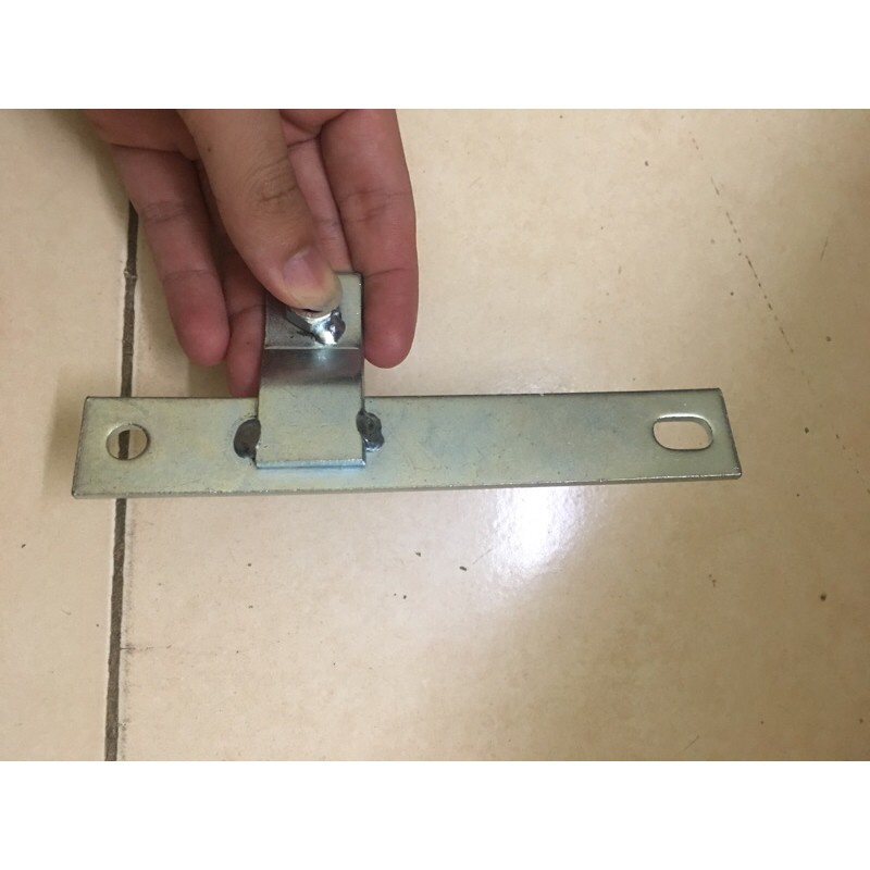 Pat bắt pô 2543 hàng dày dặn - Tai pô lắp được cho 2543 và các dòng pô tương tự cho xe dream Việt và dream Thái các đời