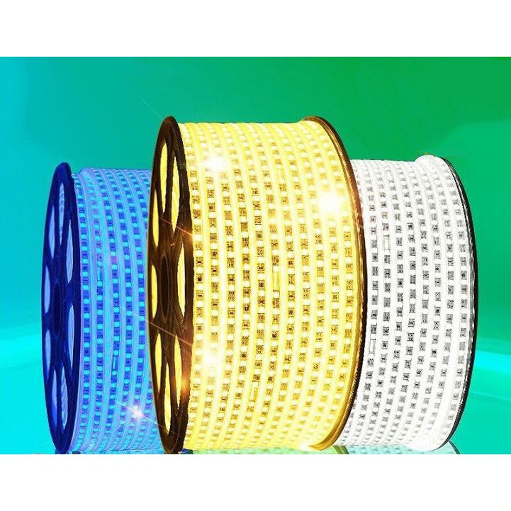 ĐÈN LED DÂY ĐÔI 2835-5730 1M LOẠI TỐT