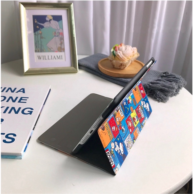 Ốp lưng hình hoạt hình dành cho máy tính bảng iPad Mini1 2 3 4 5 air pro 10.5 ipad 2017 18 9.7 | BigBuy360 - bigbuy360.vn